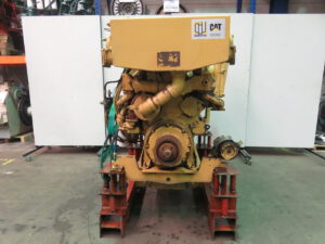 used marine diesel engines